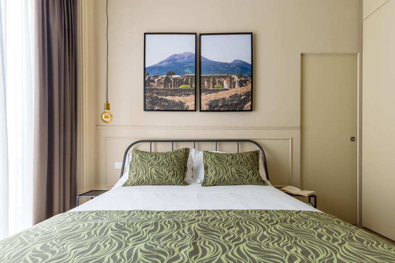 B&B Civico 33 เนเปิลส์ ภายนอก รูปภาพ